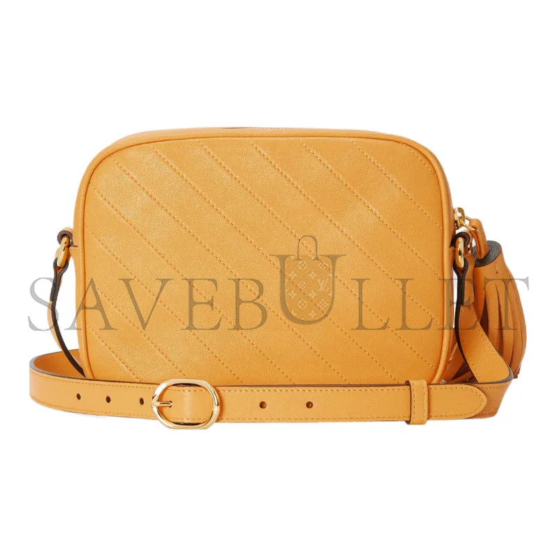 G*u*i blondie small shoulder bag 742360 (21*15.5*5cm)